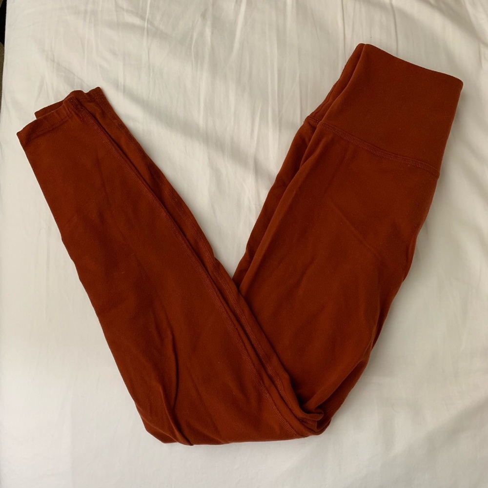 Beyond Yoga Take Me Higher Long Leggings